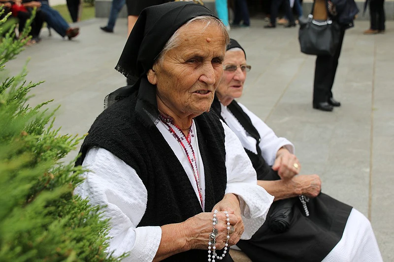 Misa Uočnica povodom proslave Male Gospe na Šćitu