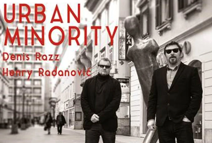 Ljubiteljima jazza stiže album Urban Minority