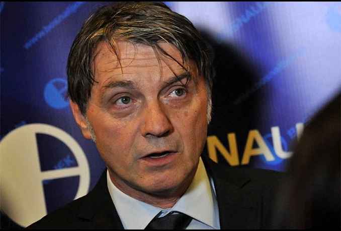 Novoizabrani direktor Muzurović: Lopta, rukomet i reprezentacija najvažniji