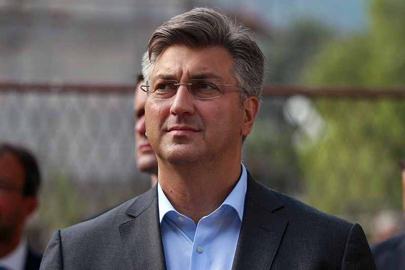 Plenković: 'Za dom spremni' vezan za NDH i ustaški režim