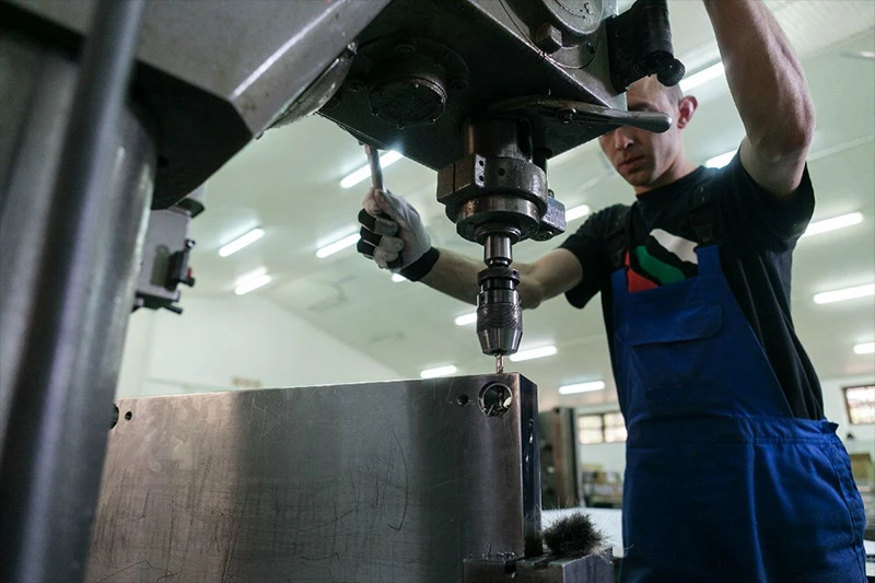 U namjenskoj industriji zaposleno 13 posto više radnika
