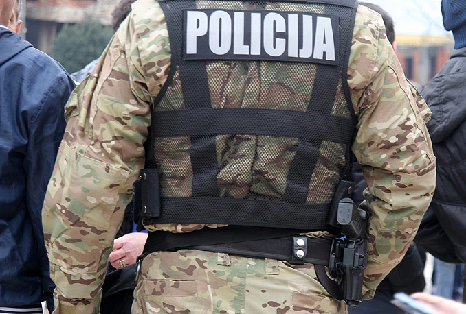 Specijalci pretresli mostarski zatvor
