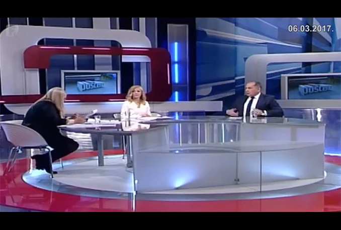 Održano pripremno ročište po tužbi Ružice Jukić protiv Mektića