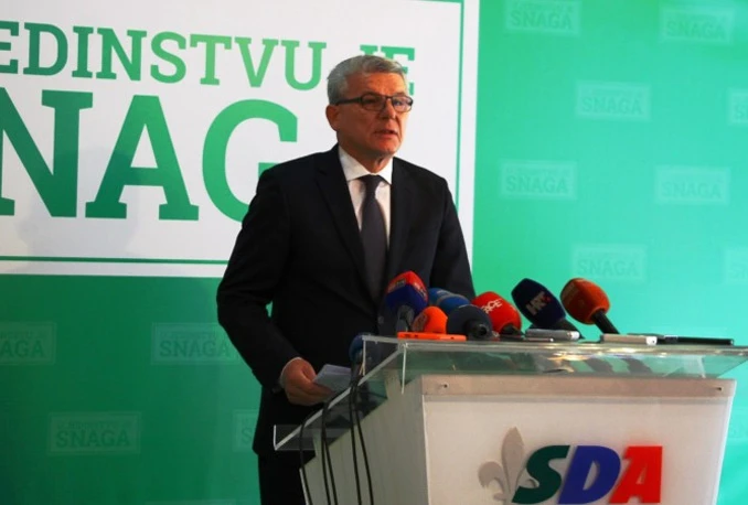 Džaferović: Pelješki most će zagraditi BiH