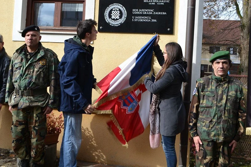 Postavit će se nova ploča u Jasenovcu?