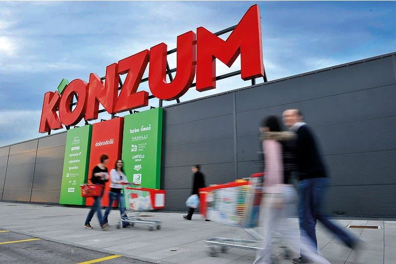'Konzum' će dobavljačima iz RS-a isplatiti dio duga u novcu, ostatak u ratama