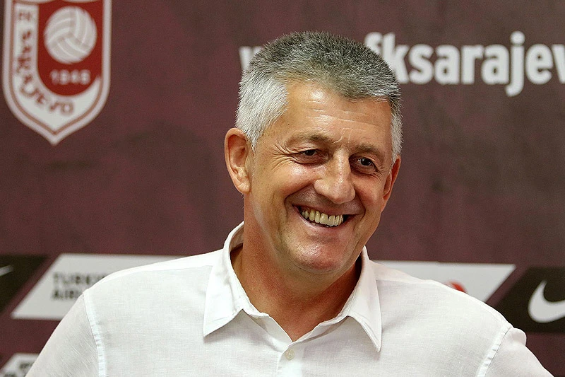 Musemić: Favoriti smo, imamo respekta prema Vitezu