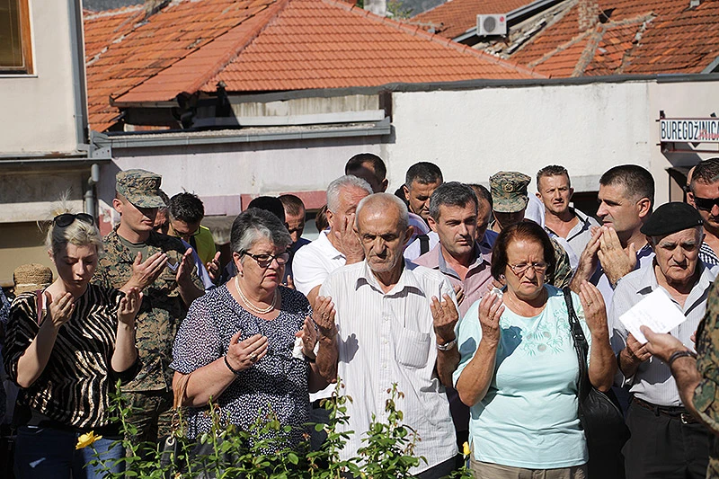 Obilježena obljetnica pogibije Juge i Imamovića