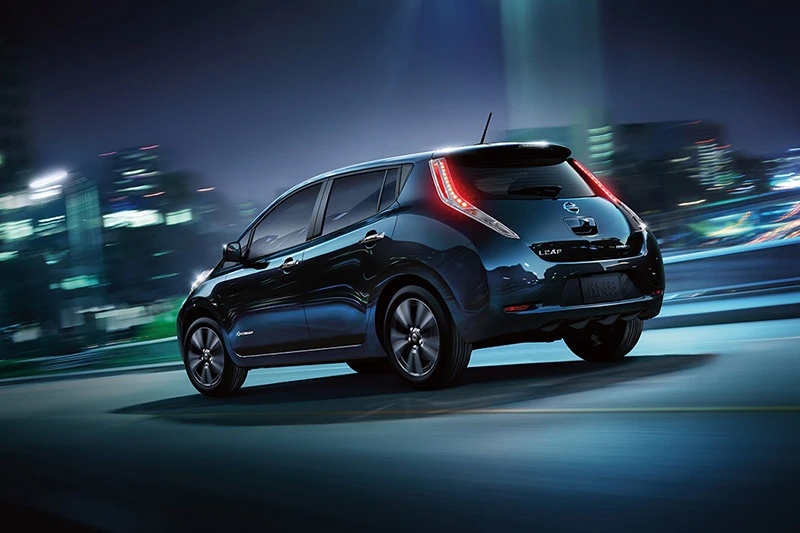 Novi Nissan Leaf je najnaprednije serijsko električno vozilo na svijetu 