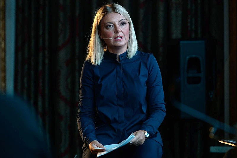 Mirjana Hrga tuži srpske ''Novosti''