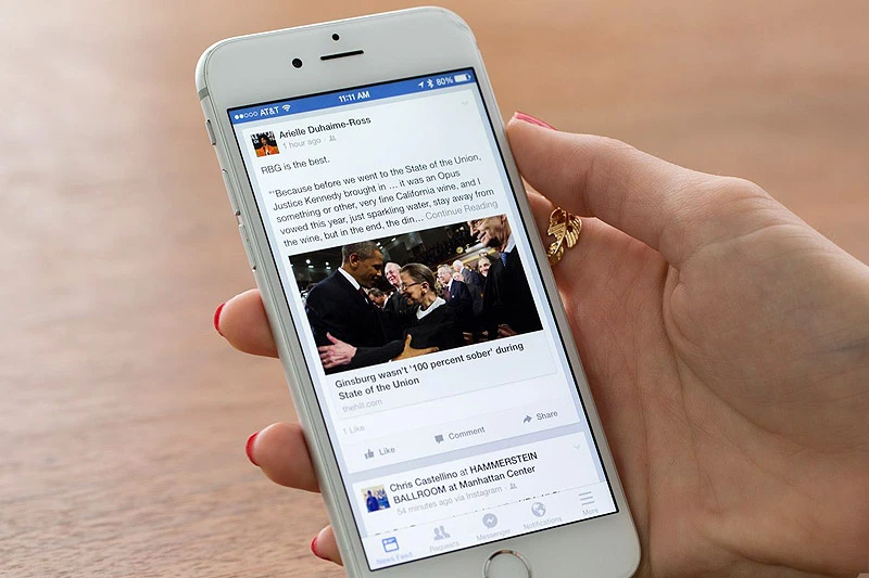 Stalno provjeravate Facebook? Možda biste trebali prestati