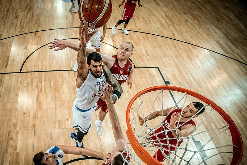Grčka u osmini finala na Litvu, Gruzija na čekanju