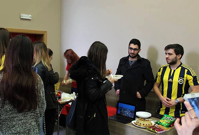 Budi drugačiji, budi promjena, budi AIESEC-er