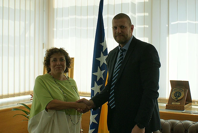 BiH radi na izradi Strategije o sigurnosti cestovnog prometa