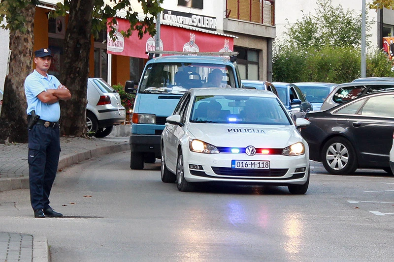 ŽZH: Iako nije bilo prometnih nesreća i kaznenih djela - policija imala pune ruke posla