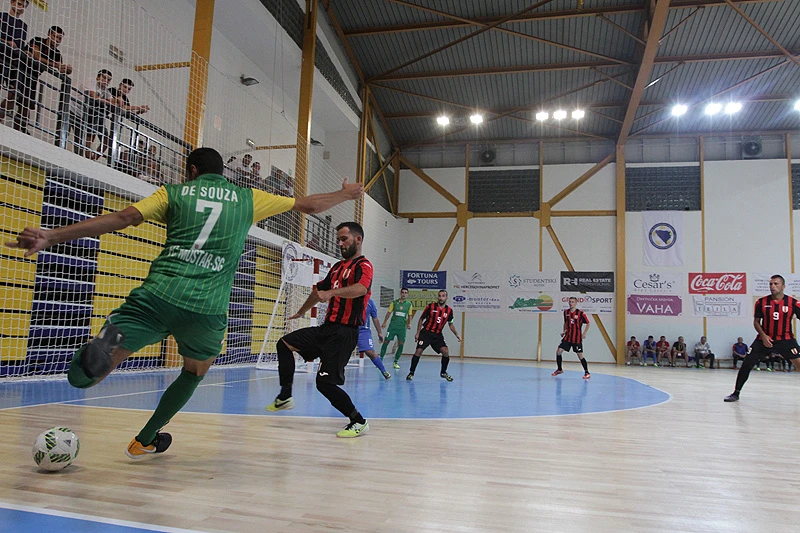 Mostarci se nakon duple krune i uspjeha u Europi nadaju i nagradama