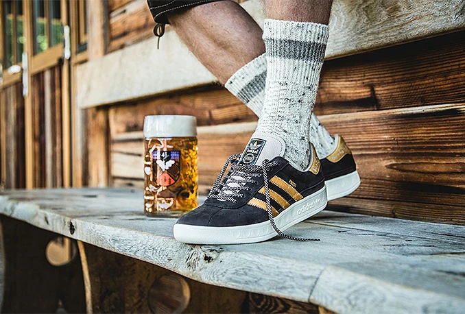 Spremanje za Oktoberfest: Dizajnirane tenisice otporne na pivo i povraćanje