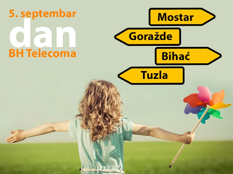 BH Telecom obilježava Dan kompanije
