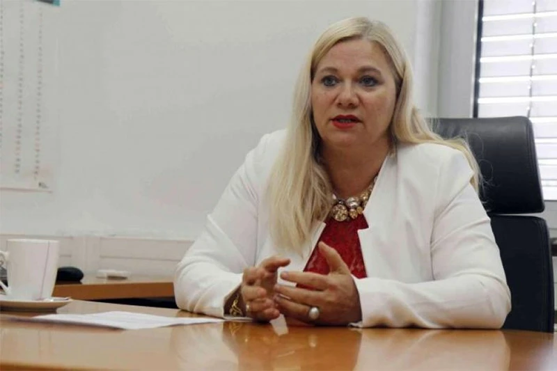Ružica Jukić tvrdi da je prisluškivana, da se sprema udar pa napala medije