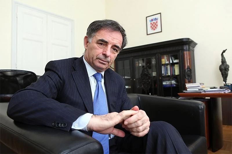 Pupovac: Pozdrav "za dom spremni" ne bi trebao imati pravo građanstva u Hrvatskoj