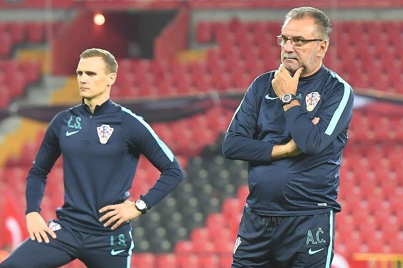 Čačić: Zadovoljan sam, ova igra mi daje pravo na optimizam!
