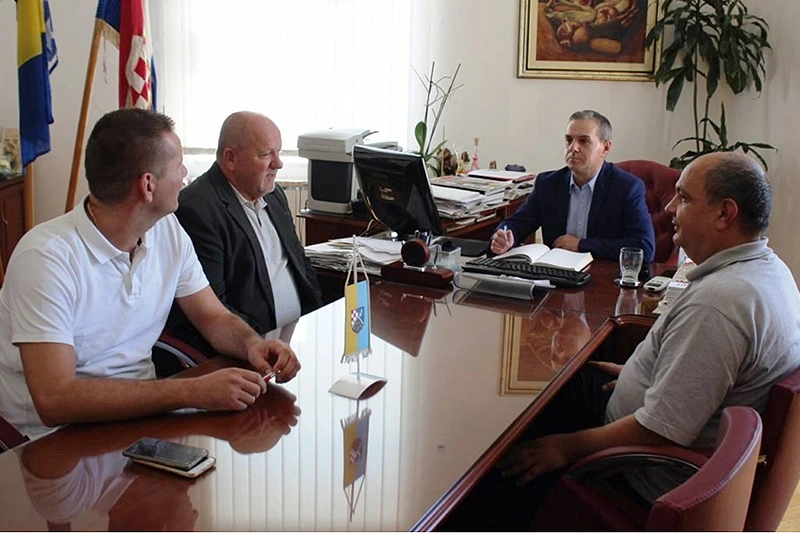 Jerković: Općine s hrvatskom većinom iz FBiH trebaju pomoći Hrvatima u RS-u
