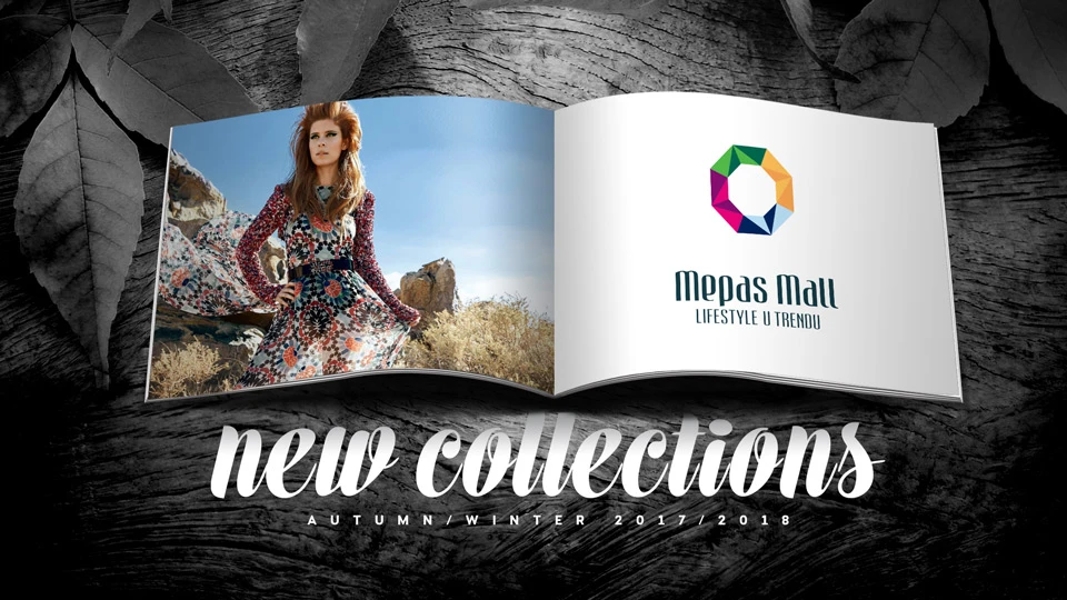Mepas Mall nove kolekcije