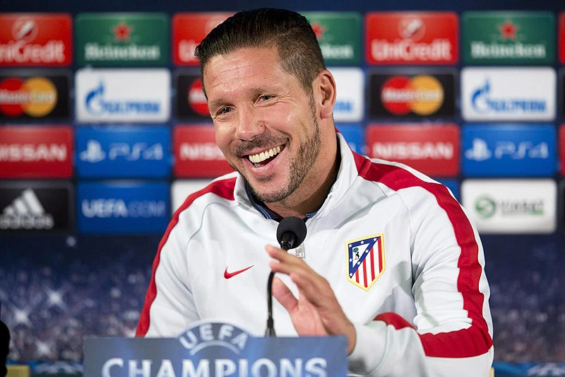 Simeone produžio ugovor s Atleticom do 2020. godine
