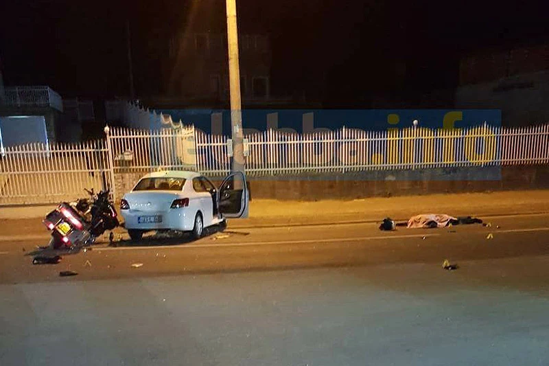 U prometnoj nesreći smrtno stradao motociklist
