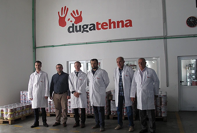 Duga - tehna: Pozitivan primjer gospodarstva u BiH za koji su zainteresirani i Nijemci