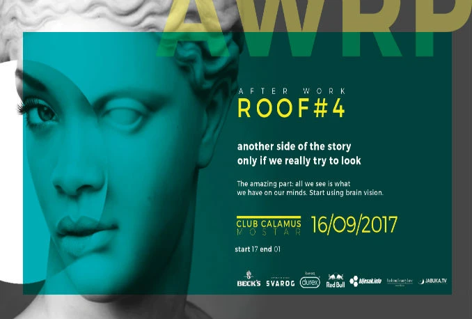 ROOF Season jedinstvena oaza zvuka
