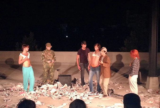 U Mostaru otvoren međunarodni festival  u zajednici Nove nade