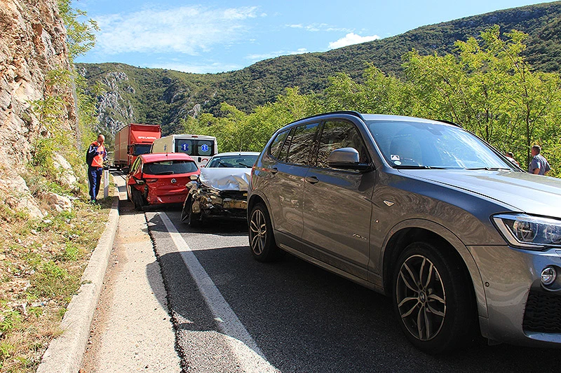 Mostar: Četvero djece među ozlijeđenima u Bijeloj