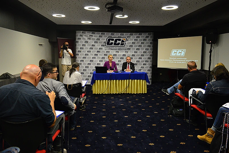 CCI: Opstrukcije, sramoćenje države i mogući gubitak pola milijarde KM