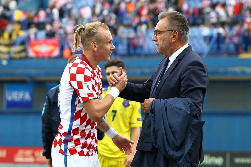 Čačić: Očekujem da ćemo odigrati dobru utakmicu protiv Turske