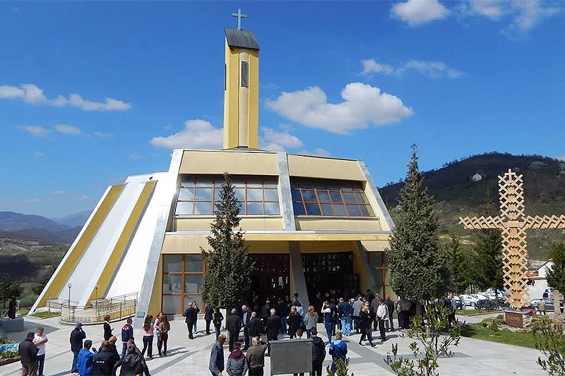 Obilježavanje 24. godišnjice Uzdolskih žrtava