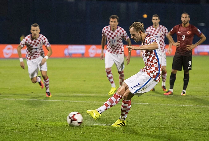 Rakitić otpao za Tursku
