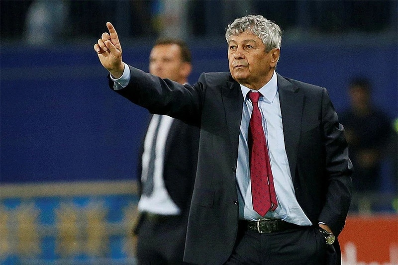 Lucescu: Razočarali su oni igrači od kojih se očekivalo da potegnu
