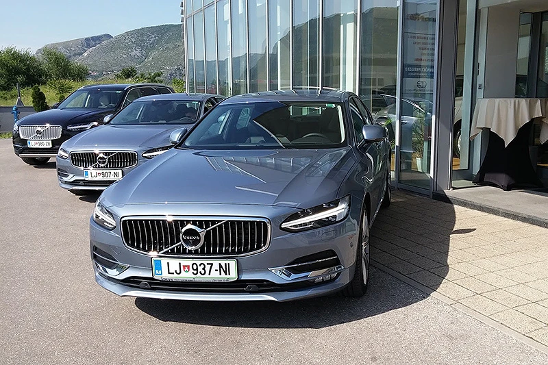S Volvom od sad možete pričati preko posebne narukvice