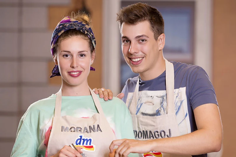 Gruđanin u showu "Tri, dva, jedan-kuhaj!"