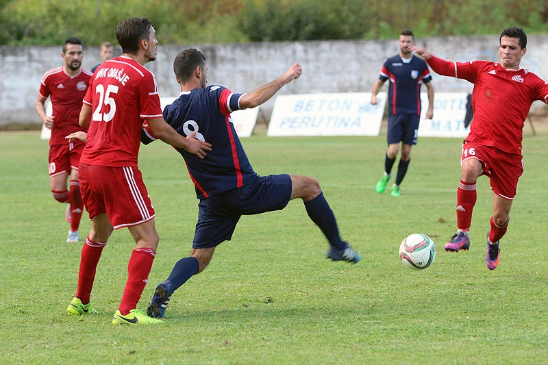 Čapljina s visokih 3:0 nadigrala Orašje