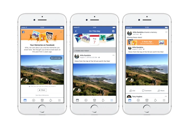 Facebook vas složenim algoritmom brani od bolnih uspomena