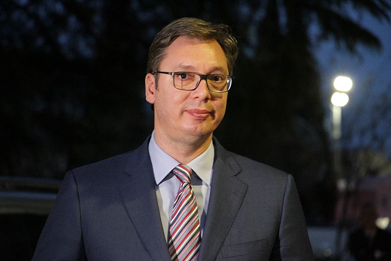 Stefanović: Nema dokaza da je Vučić bio meta napada Bentleyjem