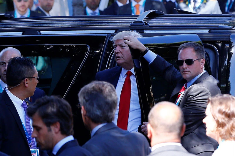 Trump sazvao sastanak tima za nacionalnu sigurnost zbog Sjeverne Koreje