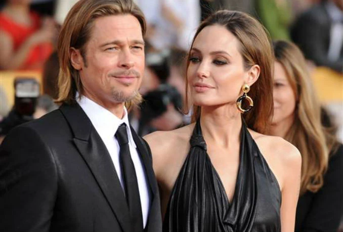 Angelina i Brad su se pomirili! 