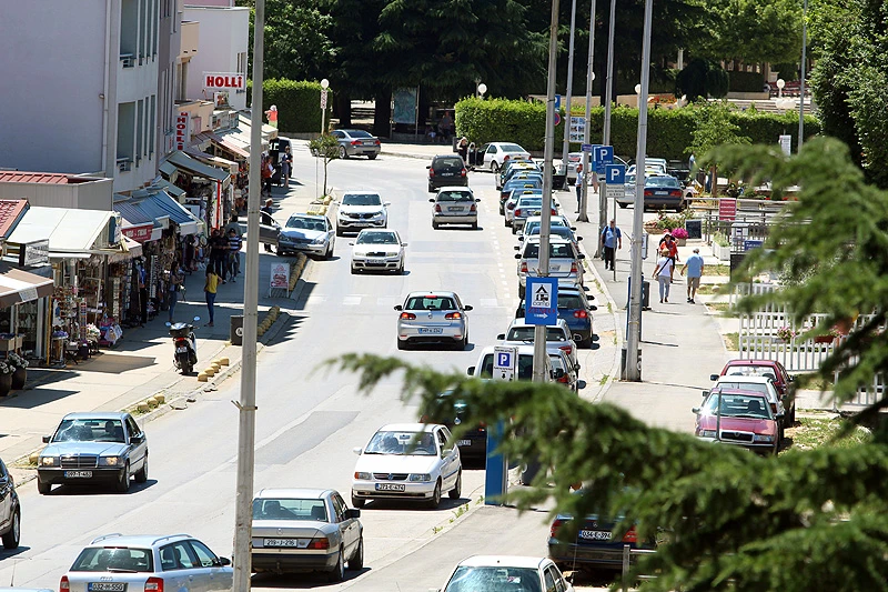 Autobus usmrtio pješaka u blizini crkve u Međugorju
