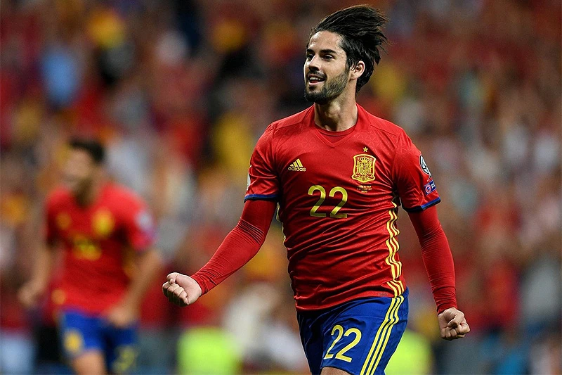 Fenomenalni Isco: Italija izgubila u kvalifikacijama nakon 11 godina!