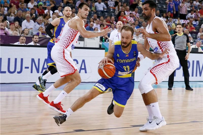 Hrvatska na krilima Bogdanovića do druge pobjede na Eurobasketu