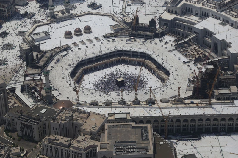 Saudijske vlasti: Hadždž je prošao "savršeno dobro"