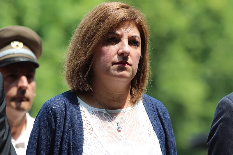 Miljana Glamuzina imenovana glavnim tajnikom HDZ BiH